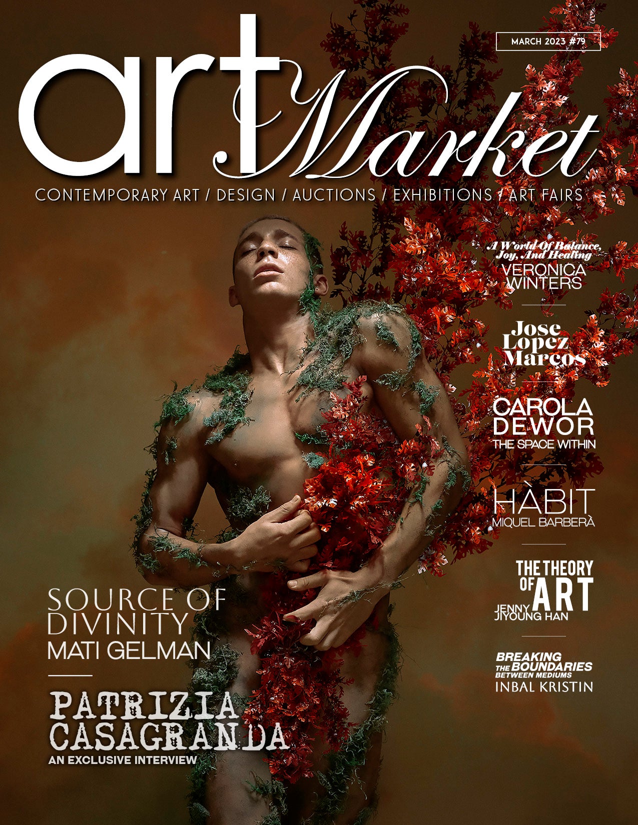 Art Market Magazine Feature
