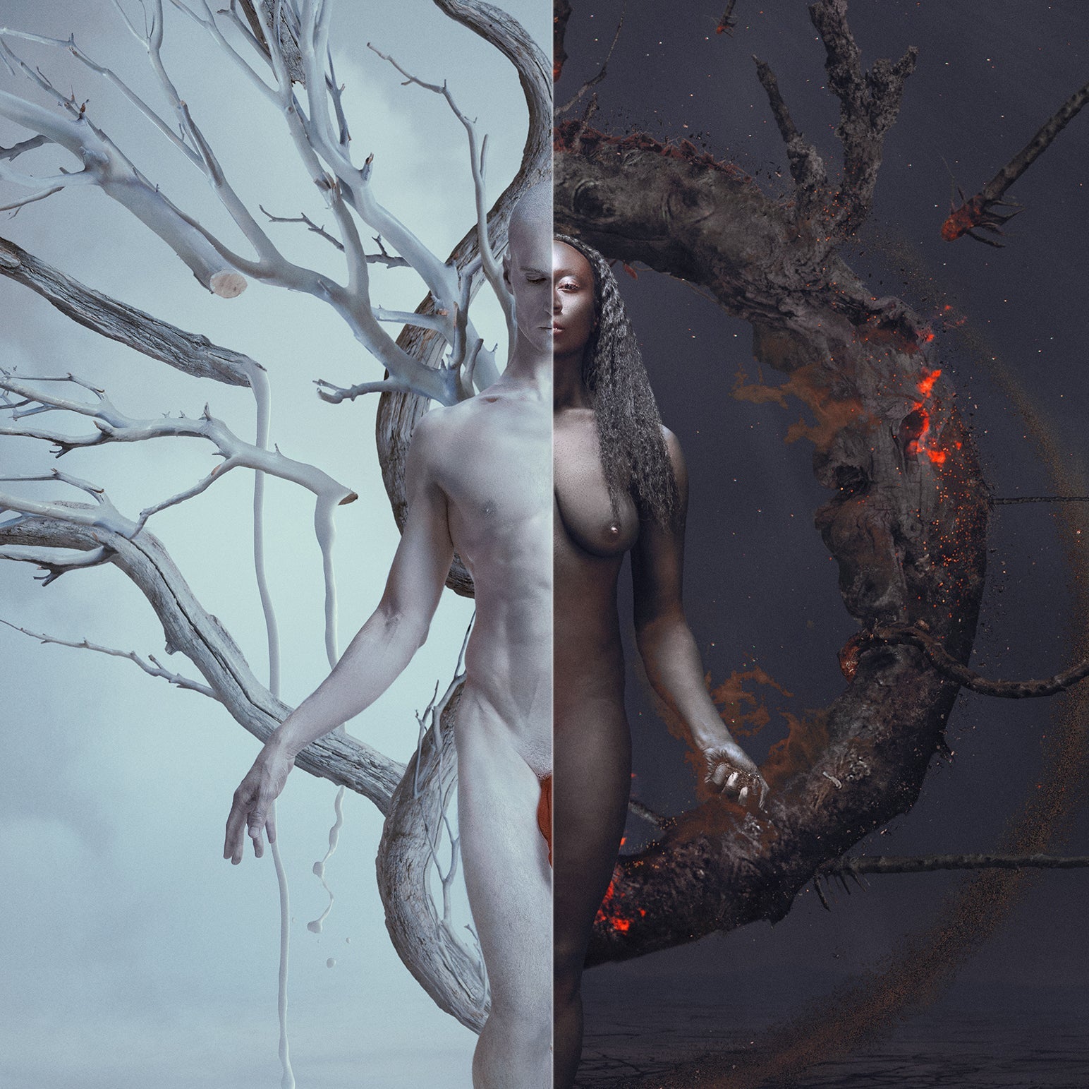 Forbidden Fruit (NSFW)