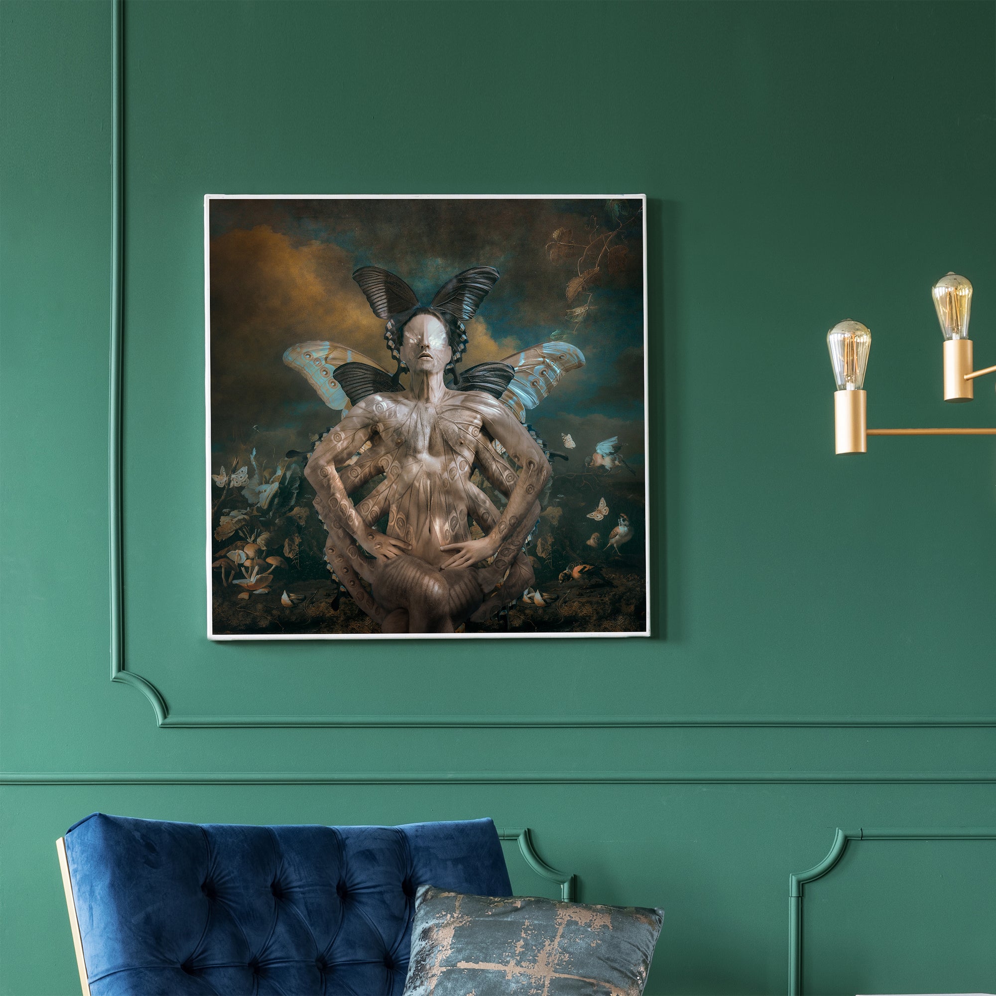 Art wall print home decor