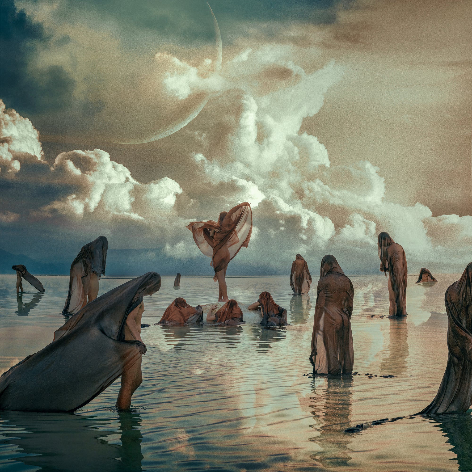 Children Of Light, Limited Edition Print