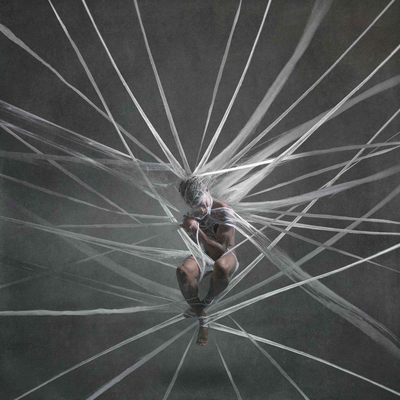 Entangled, Limited Edition Print