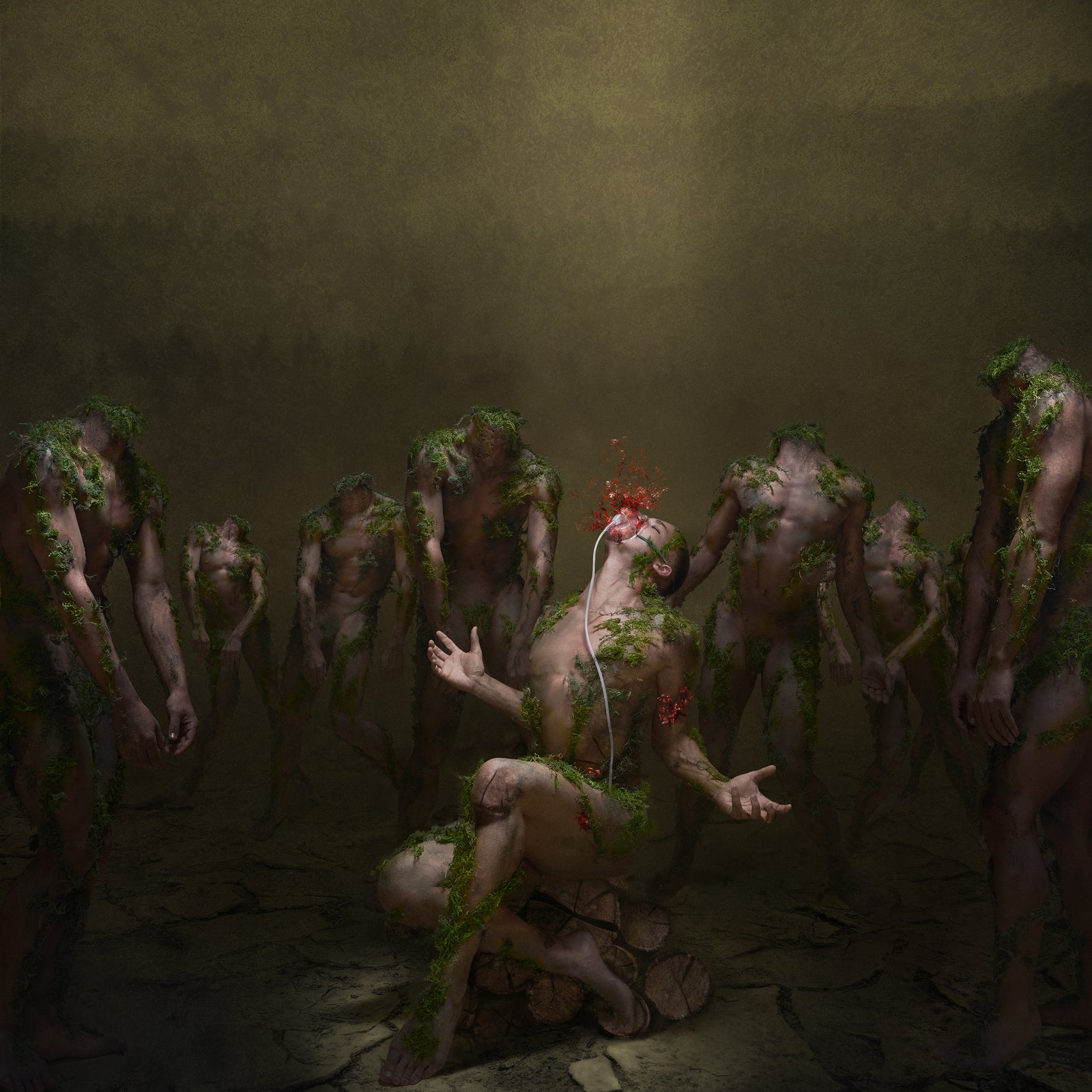 Fossil Fools, Limited Edition Print