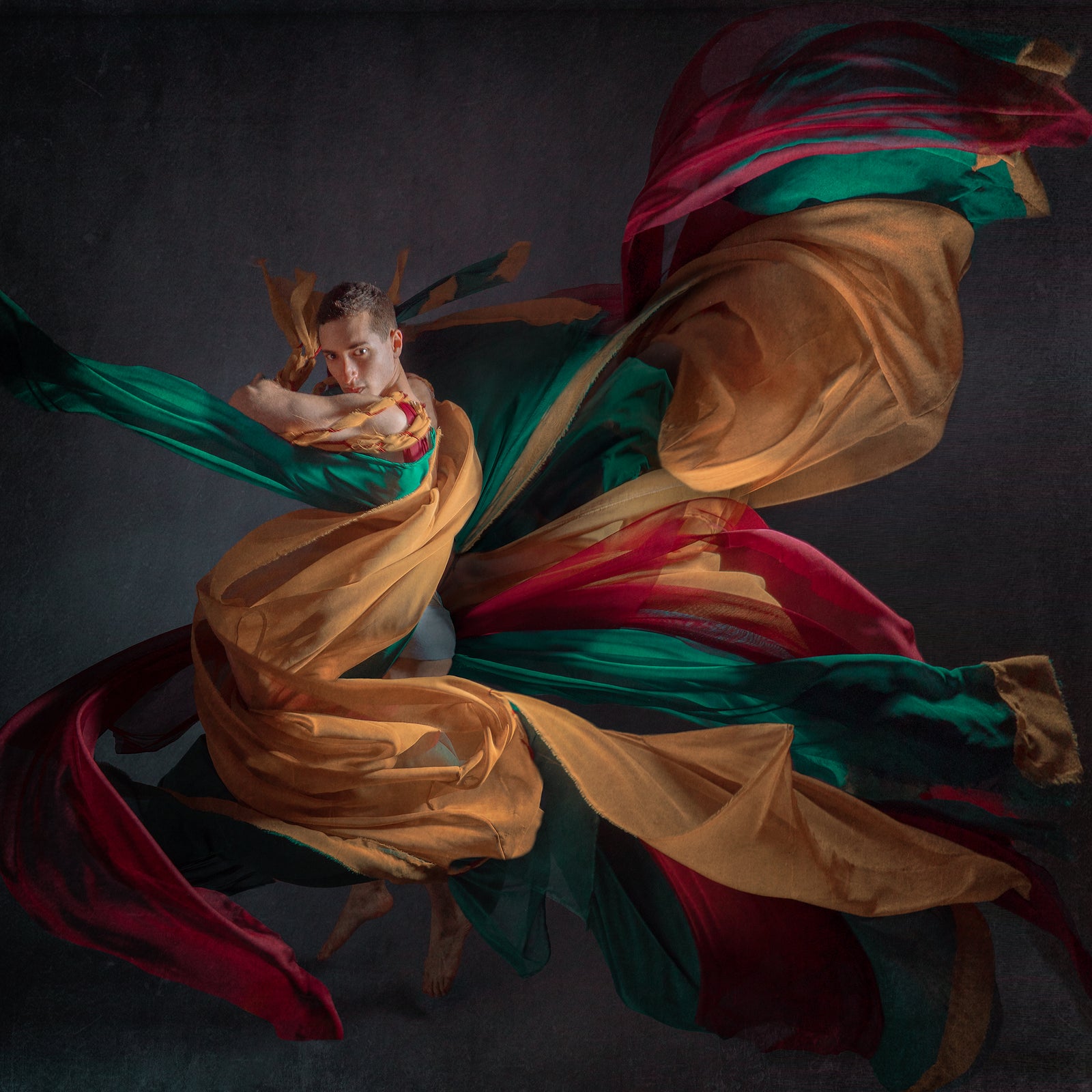 Alive, Limited Edition Print