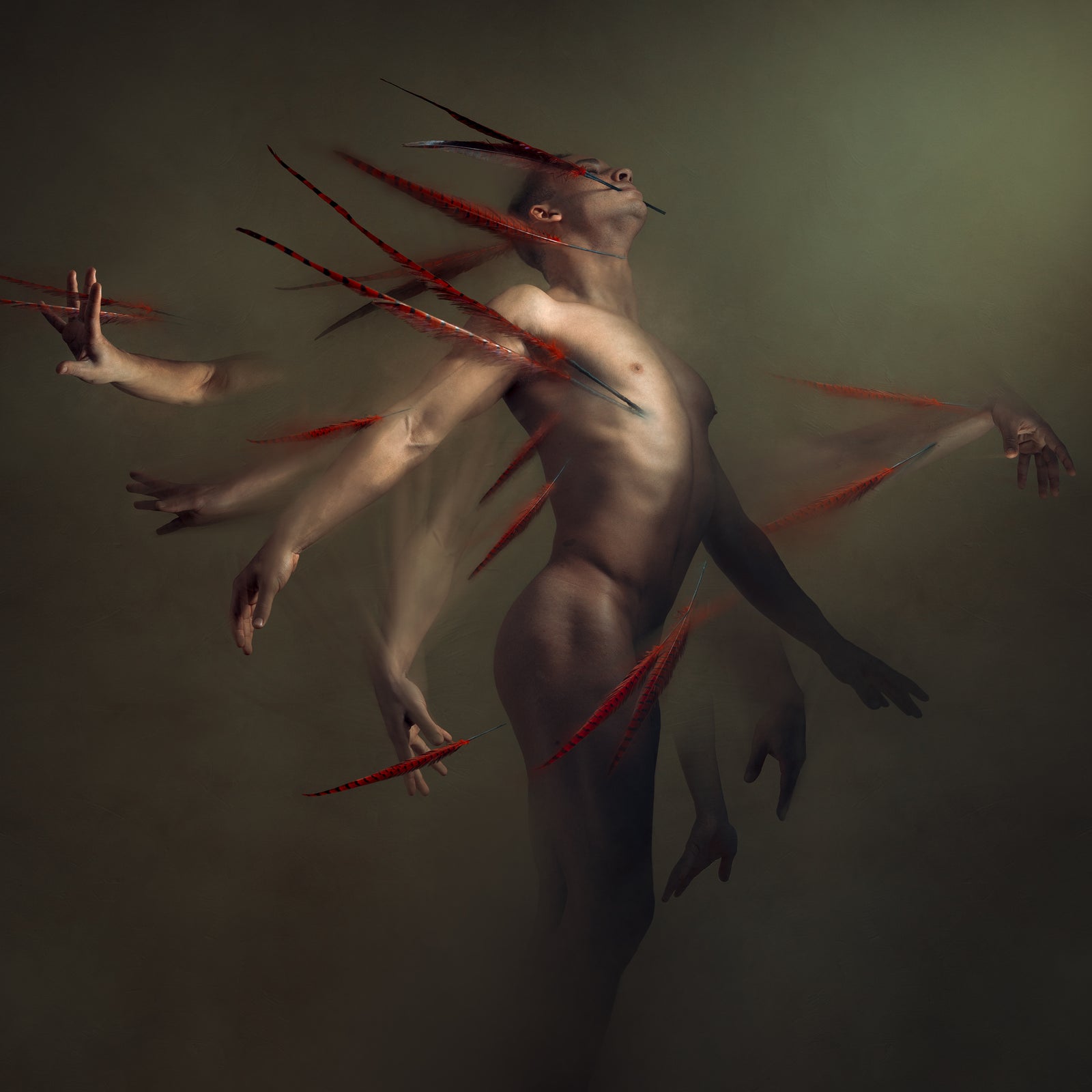 An Inner Call, Limited Edition Print