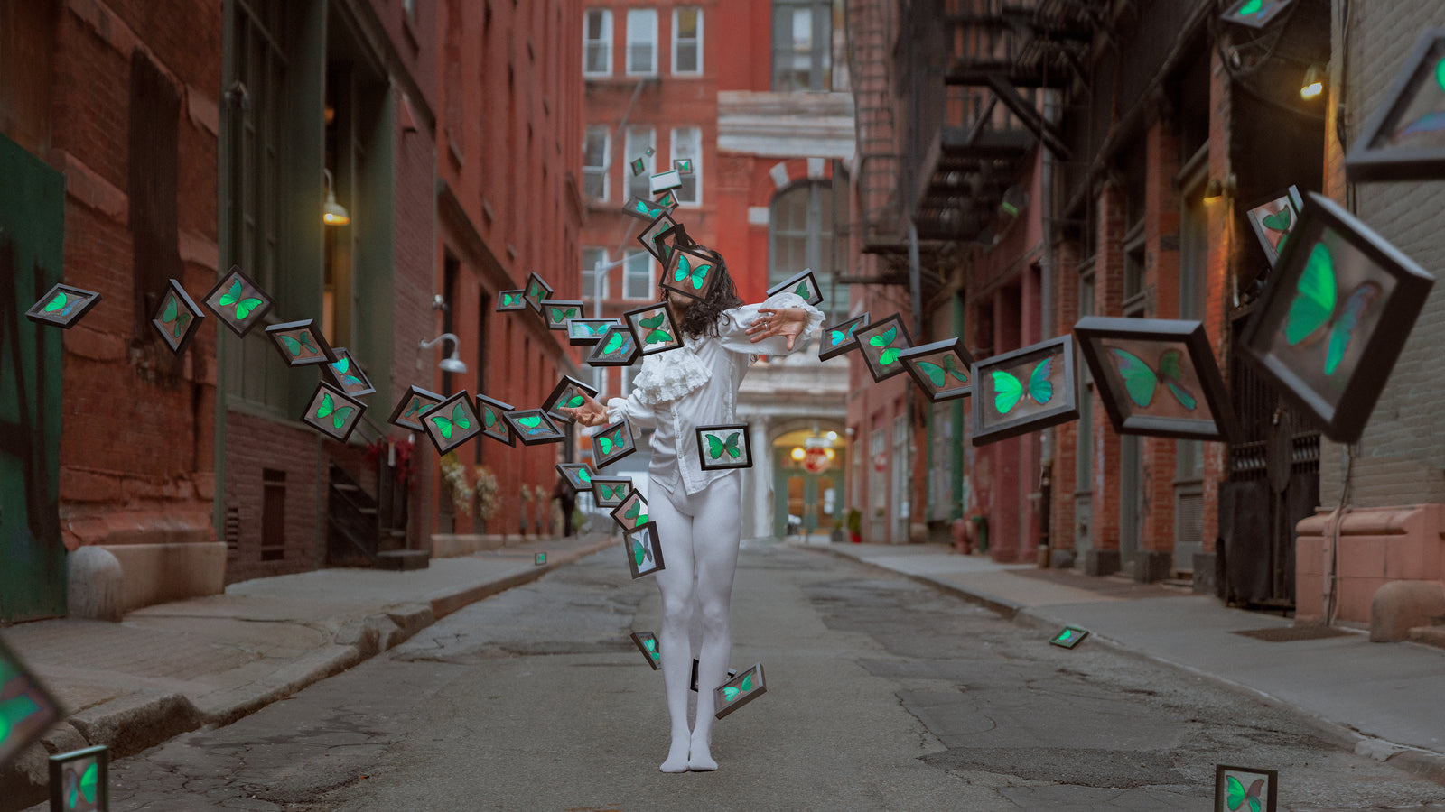 Framing Device Part II, Limited Edition Print