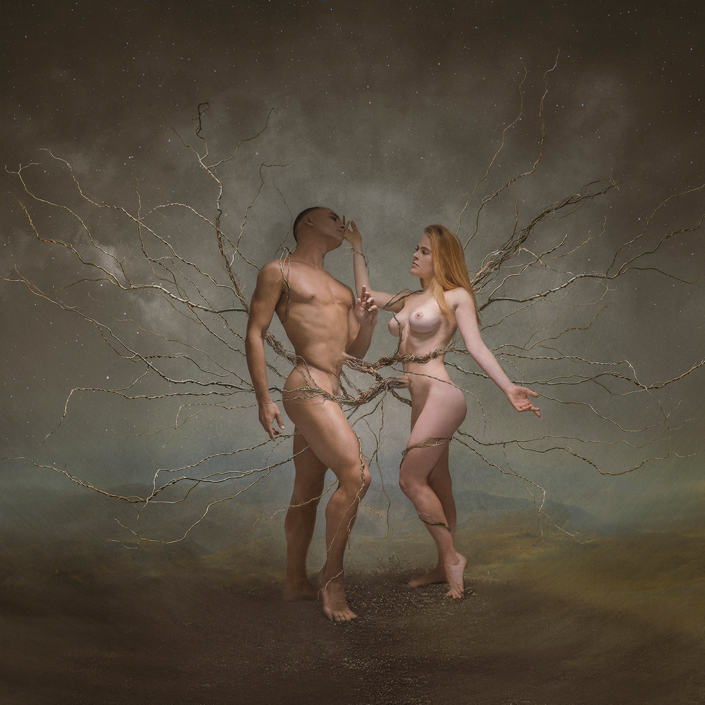 Where We Are Born, Limited Edition Print