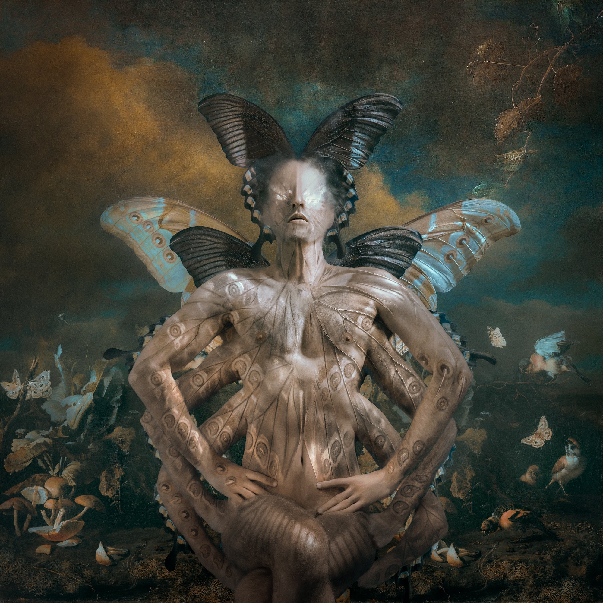 Psyche, Limited Edition Print