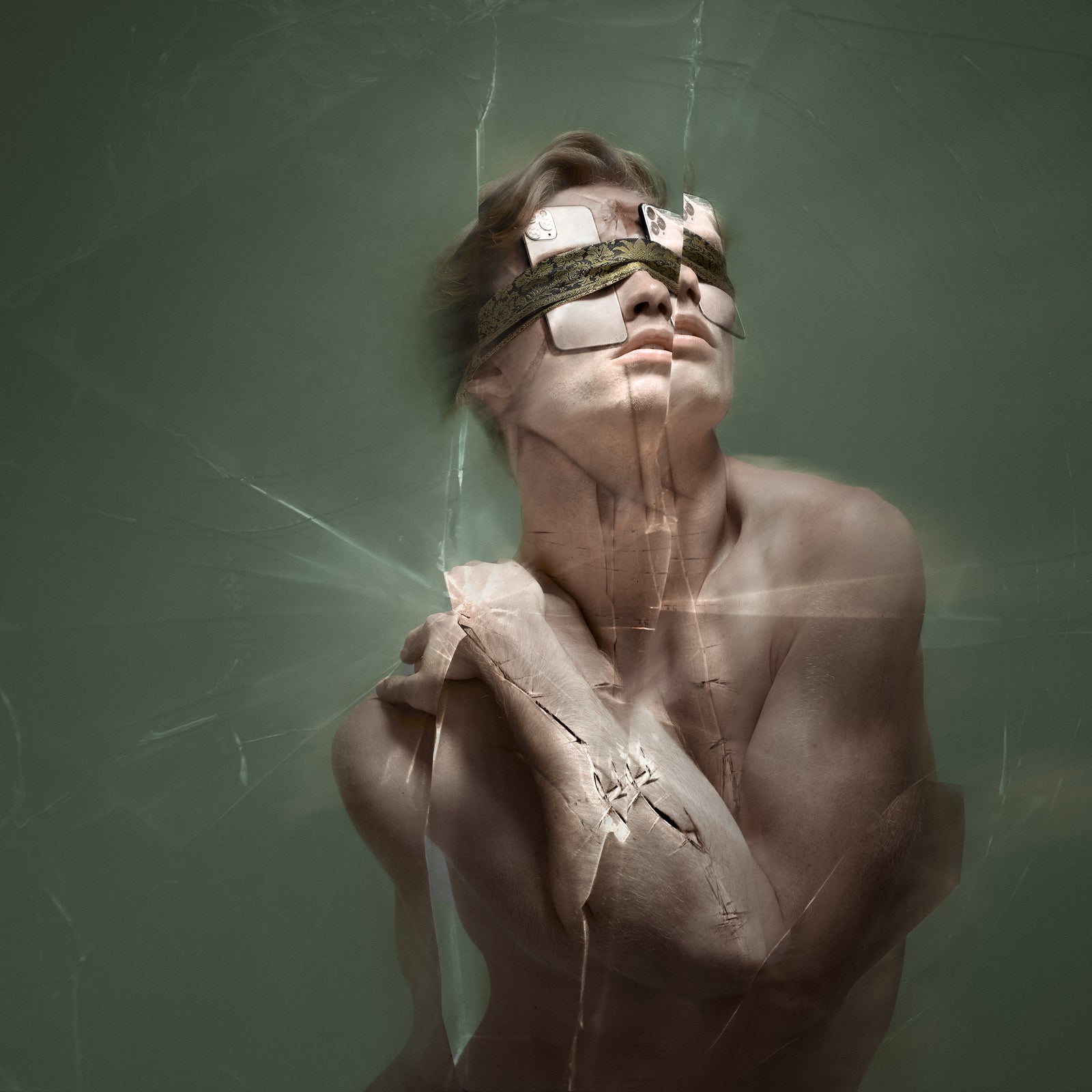 The Algorithm Is The Mind Killer Part I, Limited Edition Print