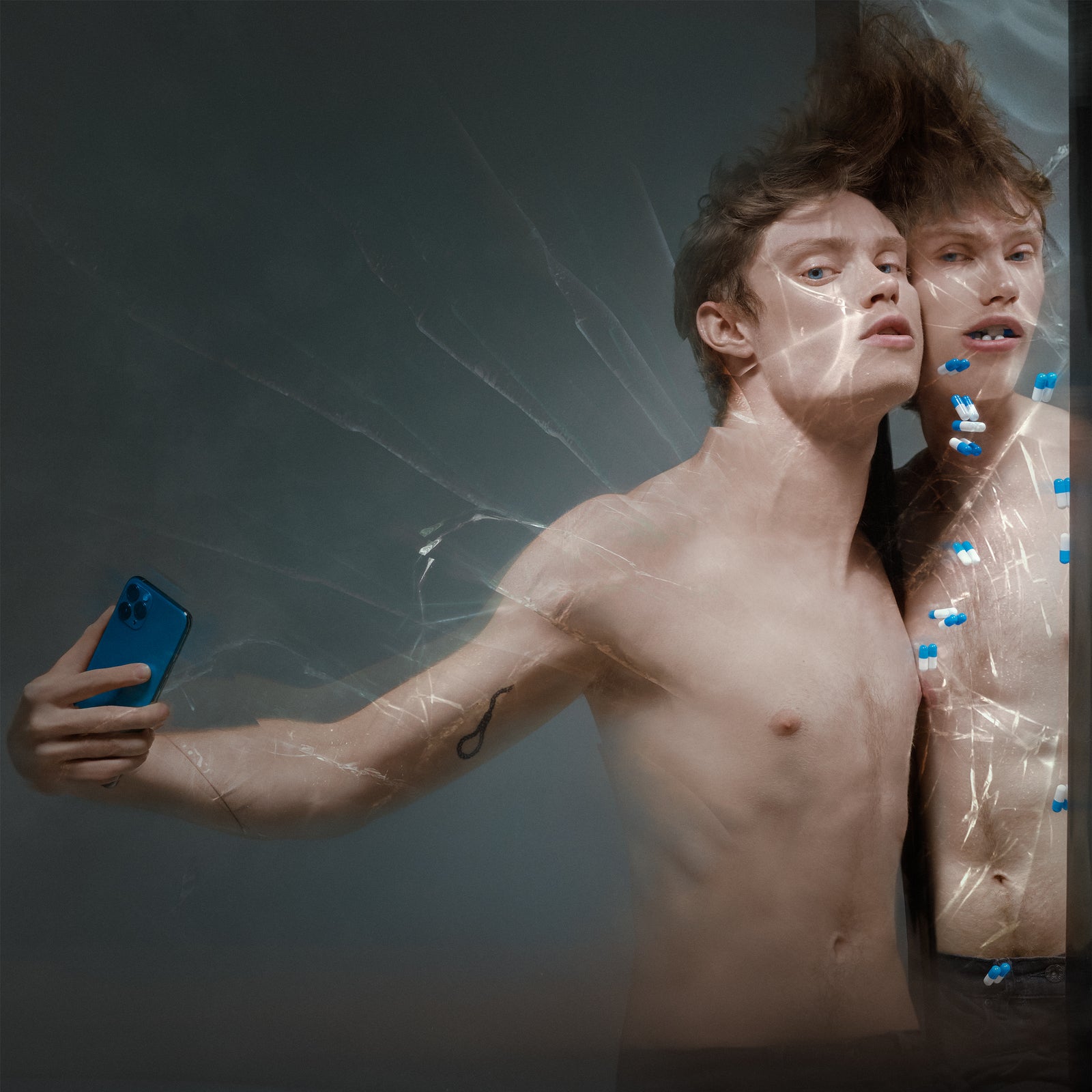 The Algorithm Is The Mind Killer Part III, Limited Edition Print