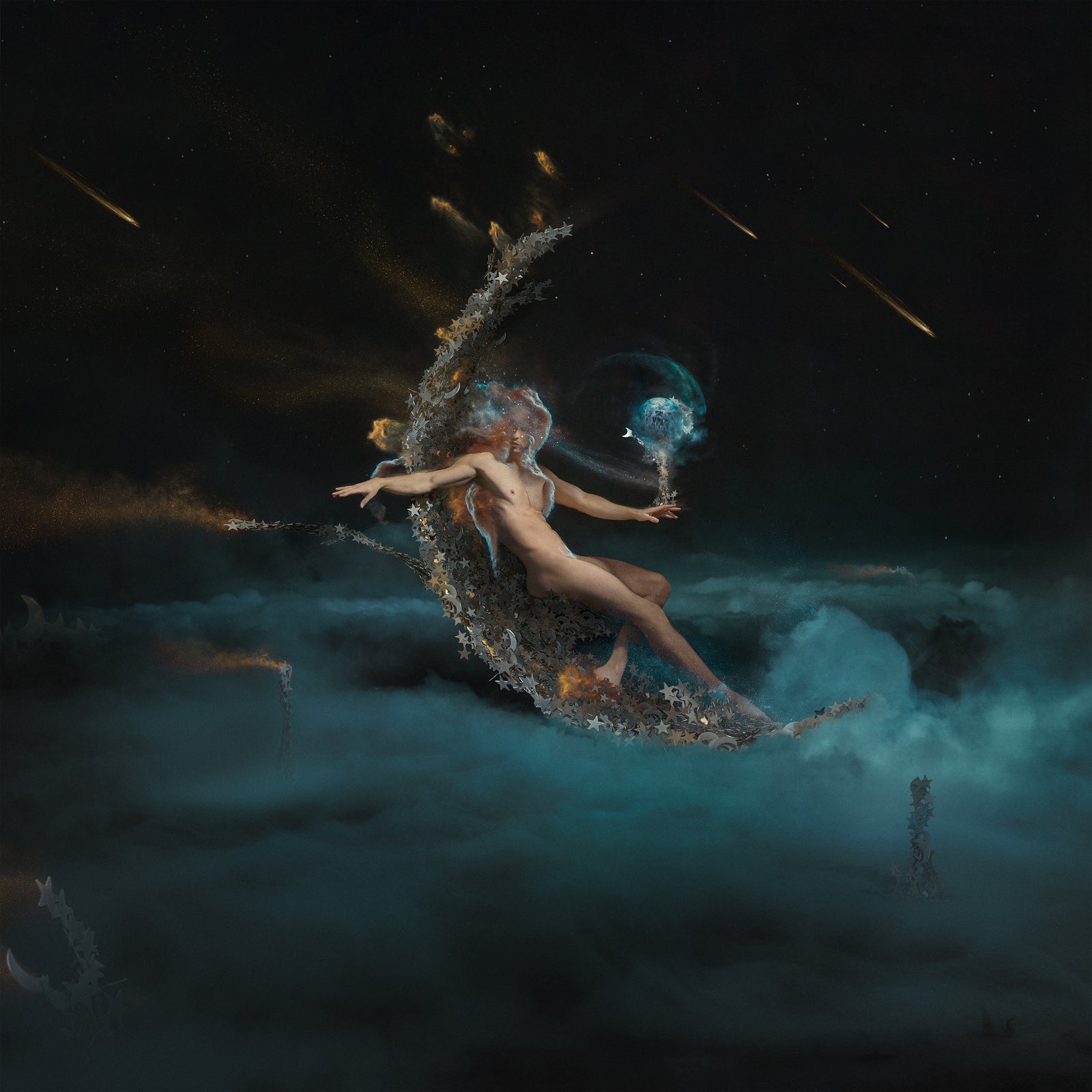 The Buoyancy Of Dreams, Limited Edition Print