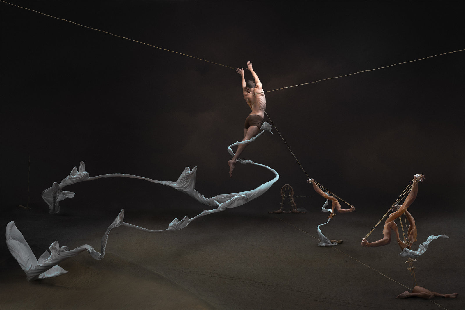 Thread Of Inheritance, Limited Edition Print